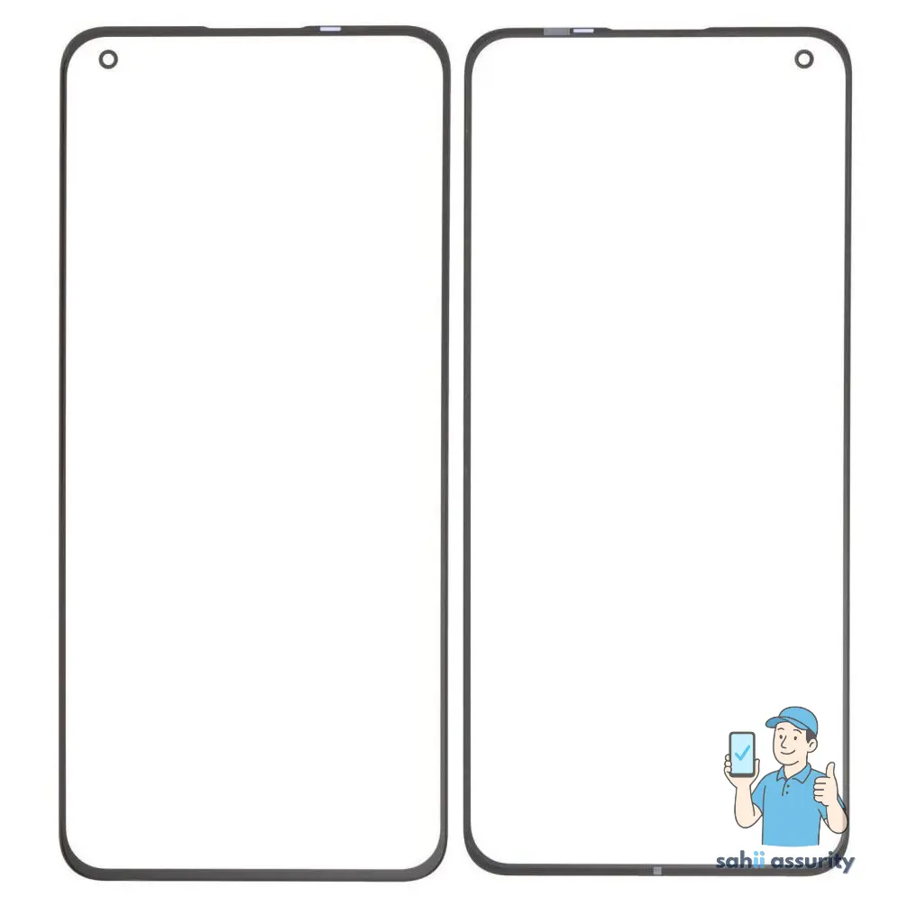 Front Glass for Realme GT2 Pro